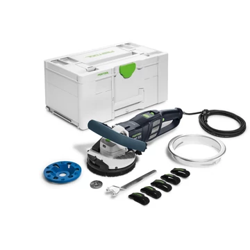 Festool RENOFIX RG 130 ECI-Set DIA TH bontócsiszoló elölnézet