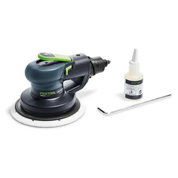 Festool LEX 3 150/5 sűrített levegős excentercsiszoló 150 mm tányérral