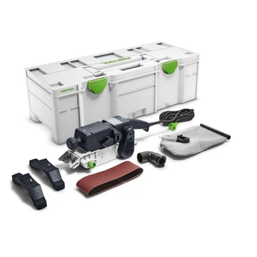 Festool BS 75 E-Plus szalagcsiszoló termékkép
