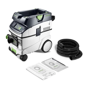 Festool CTL 36 EI AC-LHS PLANEX mobil elszívó PLANEX falcsiszolóhoz