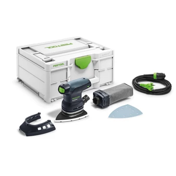 Festool DTS 400 REQ-Plus deltacsiszoló elölnézet