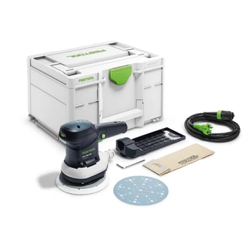 Festool ETS 150/3 EQ-Plus excentercsiszoló 150 mm tányérral
