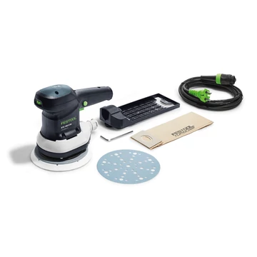 Festool ETS 150/3 EQ excentercsiszoló 150 mm tányér