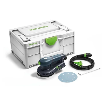 Festool ETS EC 125/3 EQ-Plus excentercsiszoló