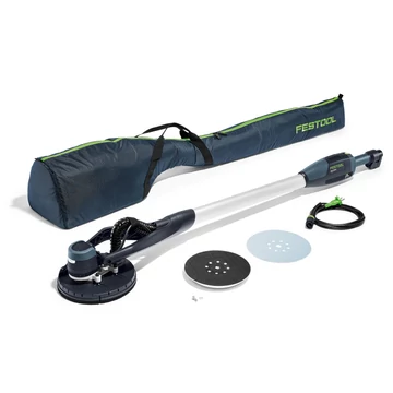 Festool PLANEX LHS-E 225 EQ hosszú szárú falcsiszoló mennyezethez