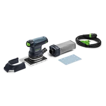 Festool RTS 400 REQ vibrációs csiszoló 80x133 mm-es talppal