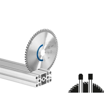 Festool HW 216x2,3x30 TF64 alumínium körfűrészlap