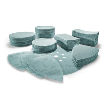 Csiszolólapok, STF DELTA P80 GR NET/50