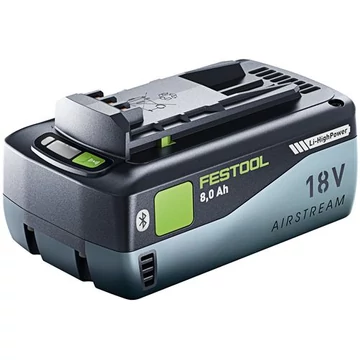 Akku csomag, BP18Li8,0HP-ASI