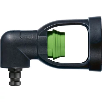 Festool Szög-előtét XS-AS derékszög adapter – elölnézet