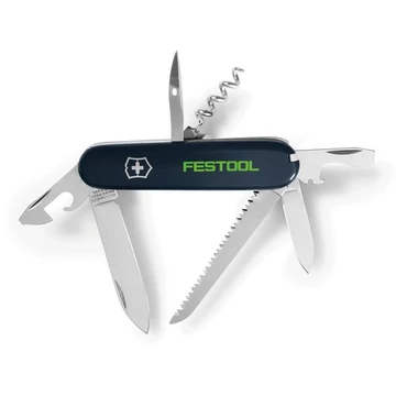 Zsebkés, TM Festool Victorinox