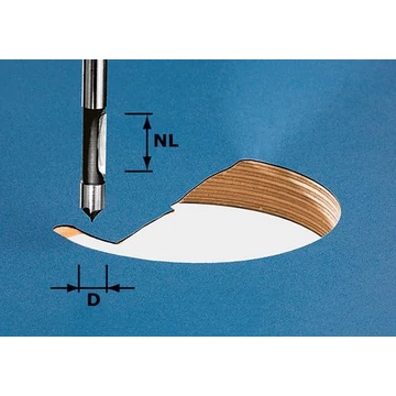 Fúrómaró, HW D8/NL19
