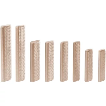 DOMINO bükkfa, D14x75/104 BU