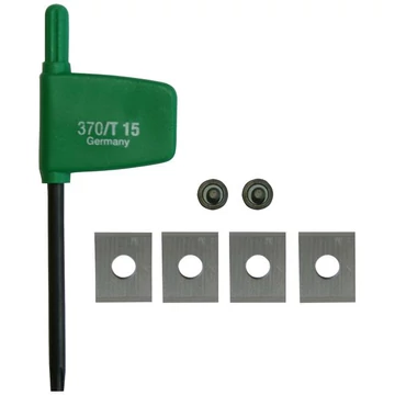 Váltólapka, HW-WP 7,6X12X1,5 (4X)