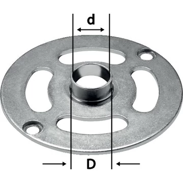 Másológyűrű, KR-D 17,0/OF 900