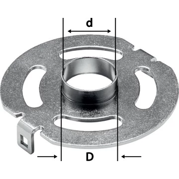 Másológyűrű, KR-D 27,0/OF1400