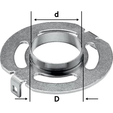 Másológyűrű, KR-D 40,0/OF1400