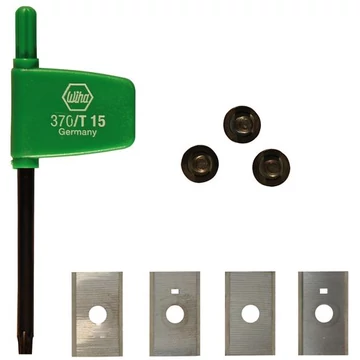 Festool Váltólapka falcolófejhez HM-WP 50×5,5×1,1 – 4 db