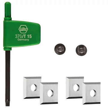 Váltólapka, HW-WP 12X12X1,5 (4X)