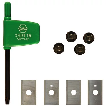 Váltólapka, HW-WP 30 X12 X1,5 (4X)