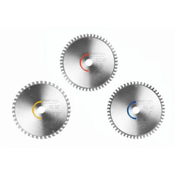 Festool KSB-SORT/3 W/L/A 168x1,8 háromdarabos körfűrészlap készlet