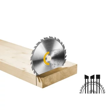 Körfűrészlap WOOD UNIVERSAL HW 160x1,6x20 FWW25