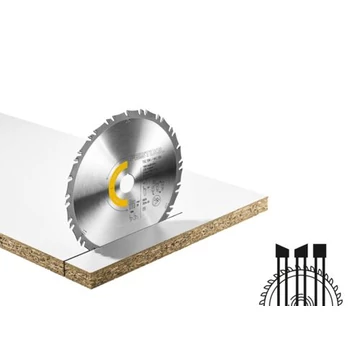 Körfűrészlap WOOD FINE CUT HW 160x1,6x20 FWWW35