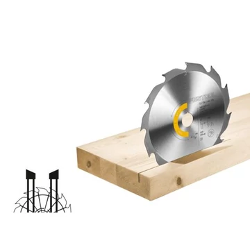 Körfűrészlap WOOD RIP CUT HW 160x1,6x20 PW12