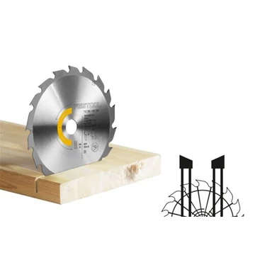 Körfűrészlap WOOD STANDARD HW 160x1,6x20 W18