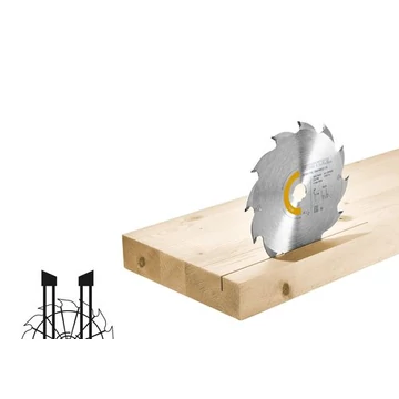 Festool WOOD RIP CUT körfűrészlap 210x2,6x30 PW16