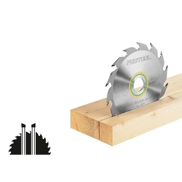 Körfűrészlap, HW 190X2,6 FF PW16