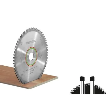 Festool LAMINATE/HPL HW 260x2,5x30 WZ/FA64 körfűrészlap