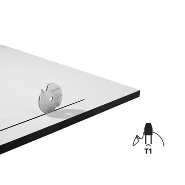 Elővágó fűrészlap, DIA 47x2,5x6,35 T1