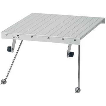 Festool Asztalhosszabbító CS 70 VL felszerelve a CS 70 EB fűrészre