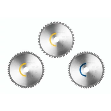 Festool KSB-SORT/3 W/A 216x2,3 körfűrészlap készlet KS 60 KSC 60