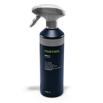 Felülettisztító, MPA F+/0,5L