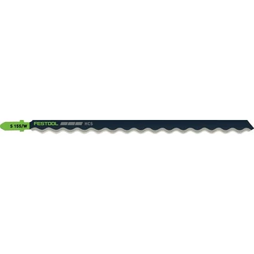 Szúrófűrészlap S 155/W/3