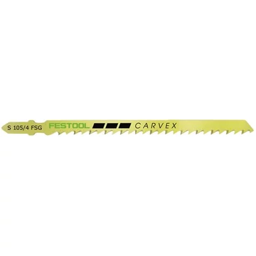 Szúrófűrészlap S 105/4 FSG/5