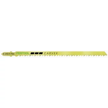 Szúrófűrészlap S 145/4 FSG/5