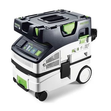 Festool CLEANTEC CTL MINI I mobil elszívó szerelési munkánál
