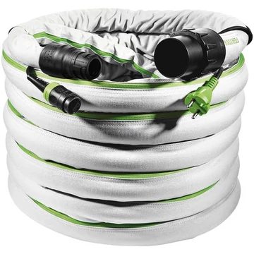 Festool D 32/22x10m-AS-GQ/CT antisztatikus elszívótömlő