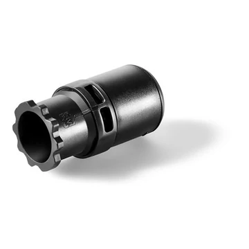 Csatlakozó karmantyú, D 36 DM-AS-B-LHS 225