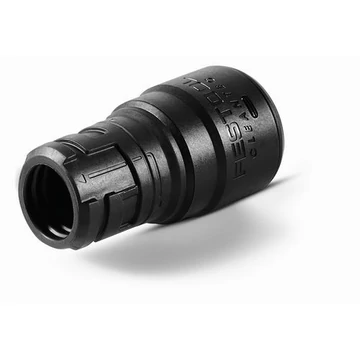 Csatlakozó karmantyú, D27/22 DM-AS/CT