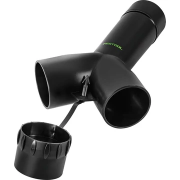 Y-elágazó elzáródara, D 50 SV-AS/D 50 V