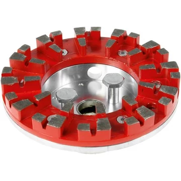 Festool DIA ABRASIVE-RG 150 gyémánt szerszámfej abrazív aljzatokra