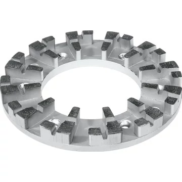 Festool DIA HARD-D150 gyémánttárcsa kemény öreg beton marásához