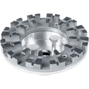 Festool DIA HARD-RG 150 gyémánt szerszámfej kemény betonra