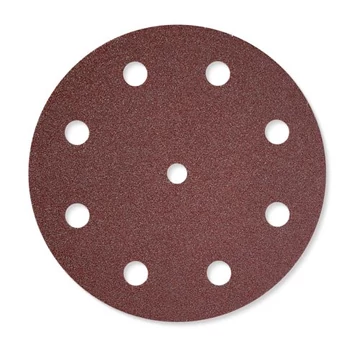 Csiszolópapír, STF D125/90 P40 RU2/50