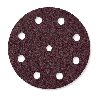 Csiszolópapír, STF-D125/90-P 24-SA/ 25