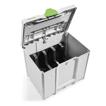 Festool Systainer³ SYS-STF-D225 abrasív tárolódoboz